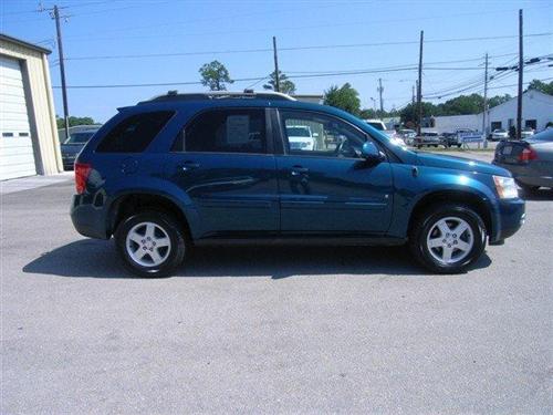 Pontiac Torrent 2006 photo 4