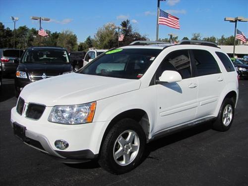 Pontiac Torrent Unknown Other