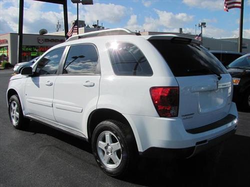Pontiac Torrent 2006 photo 1