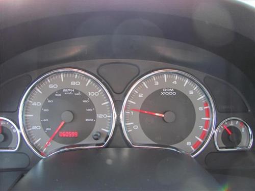 Pontiac Torrent 2006 photo 4