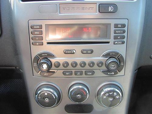 Pontiac Torrent 2006 photo 5