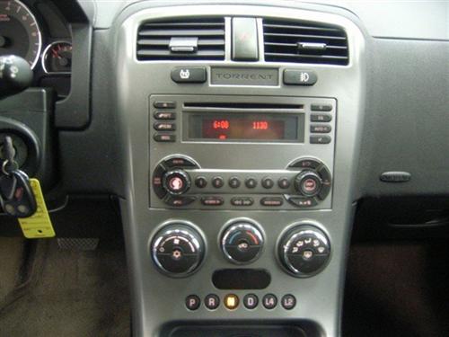 Pontiac Torrent Unknown Other