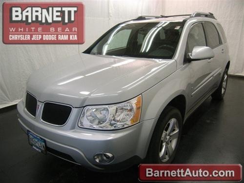 Pontiac Torrent 2006 photo 1