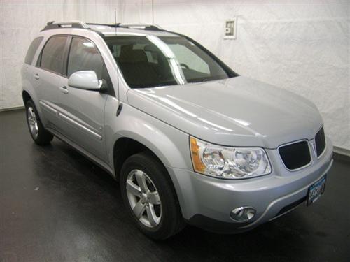 Pontiac Torrent 2006 photo 2