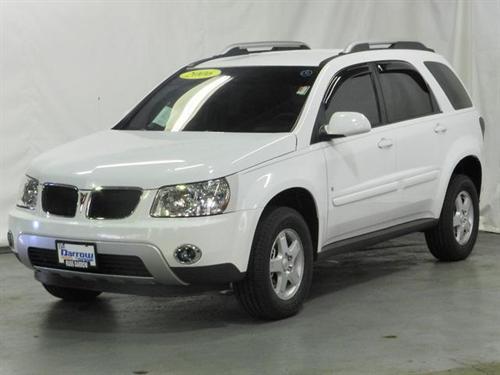 Pontiac Torrent Base Other