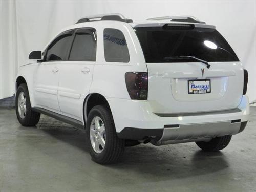 Pontiac Torrent 2006 photo 1