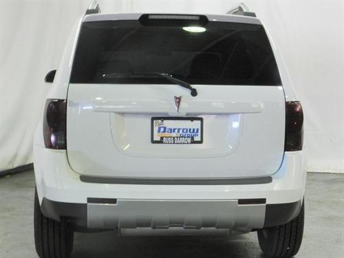 Pontiac Torrent 2006 photo 2