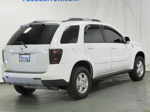 Pontiac Torrent 2006 photo 3