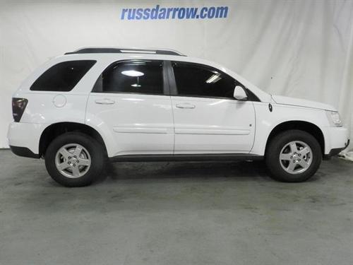 Pontiac Torrent 2006 photo 4