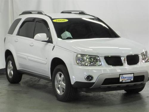 Pontiac Torrent 2006 photo 5