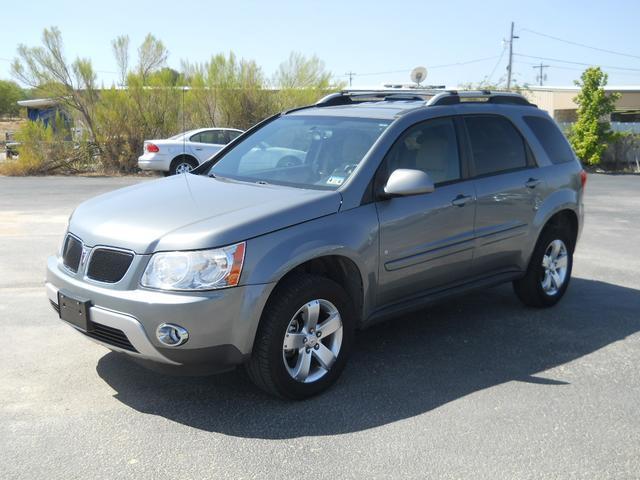 Pontiac Torrent 2006 photo 1