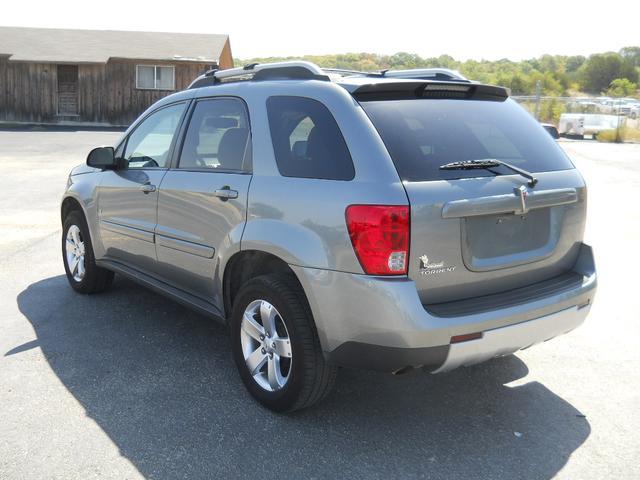 Pontiac Torrent 2006 photo 2