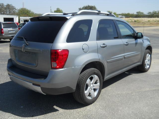 Pontiac Torrent 2006 photo 3