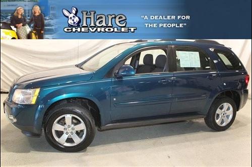 Pontiac Torrent Ext Cab 123 WB 4WD LS Other