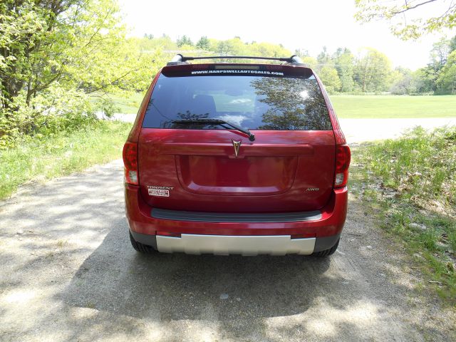 Pontiac Torrent 2006 photo 38