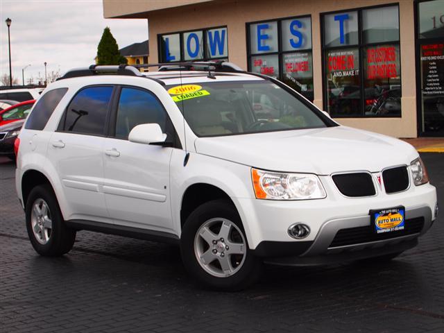 Pontiac Torrent 2 Dr SC2 Coupe Sport Utility