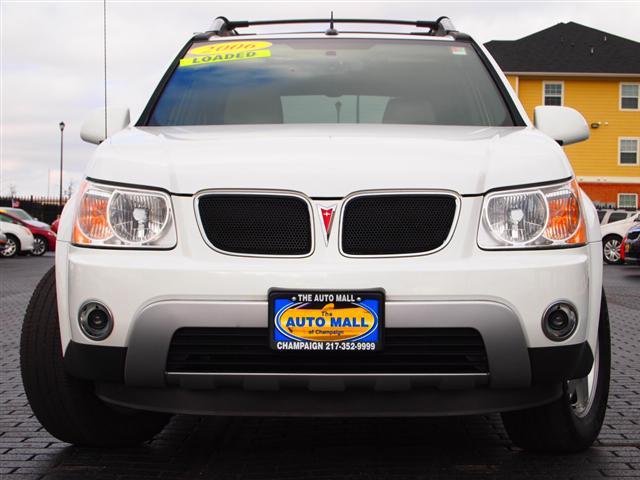 Pontiac Torrent 2006 photo 1