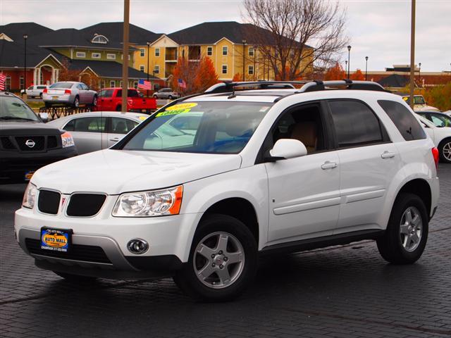 Pontiac Torrent 2006 photo 2