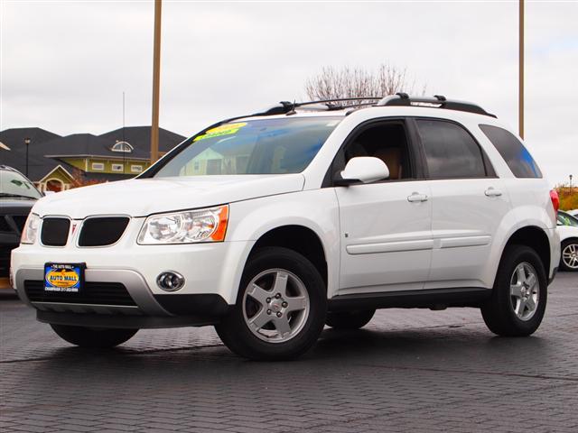 Pontiac Torrent 2006 photo 3