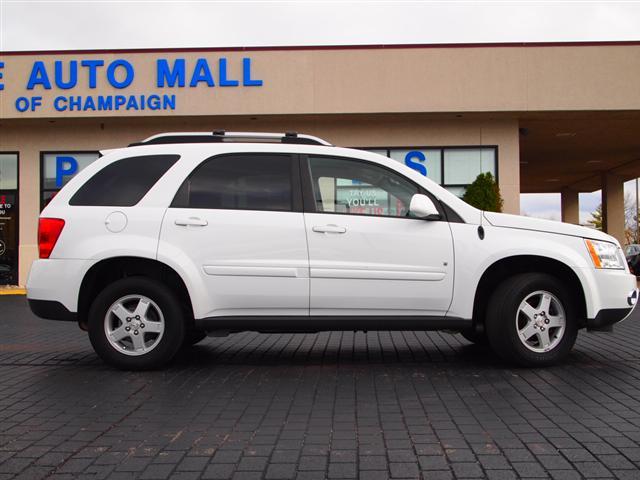 Pontiac Torrent 2006 photo 4