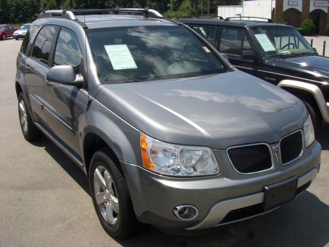 Pontiac Torrent 2006 photo 1