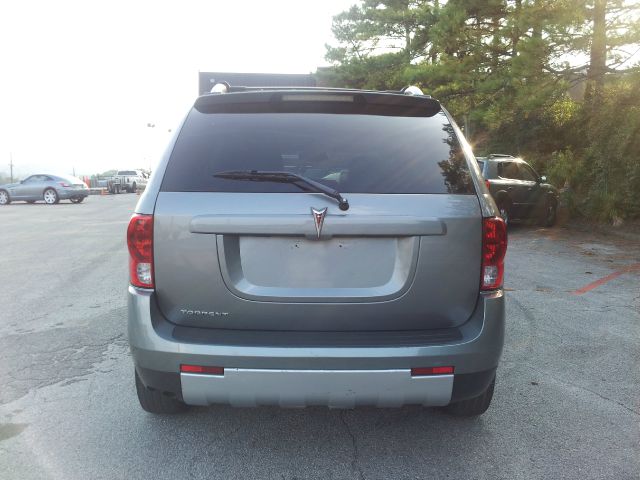 Pontiac Torrent Slk55 AMG SUV