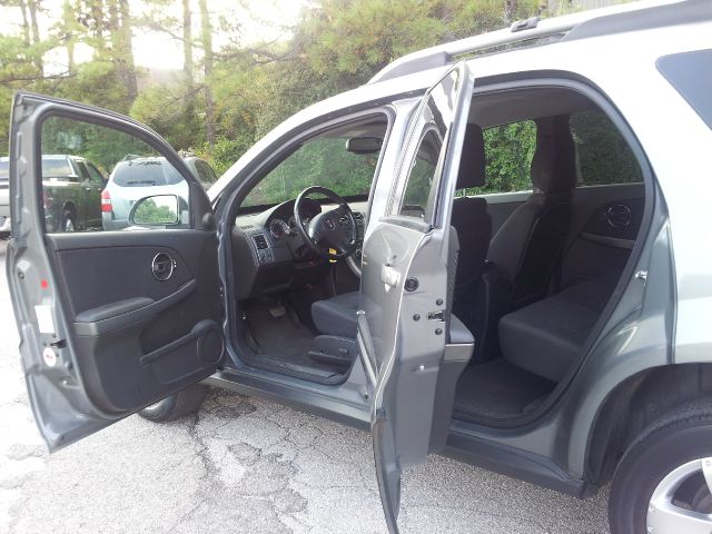 Pontiac Torrent 2006 photo 1