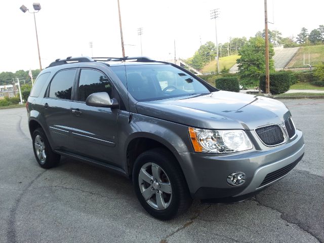 Pontiac Torrent 2006 photo 4