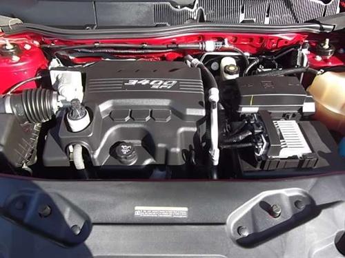 Pontiac Torrent 2006 photo 1