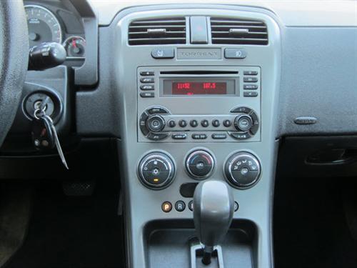 Pontiac Torrent Unknown Other