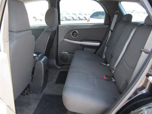 Pontiac Torrent 2006 photo 1