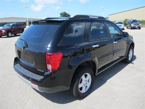 Pontiac Torrent 2006 photo 2