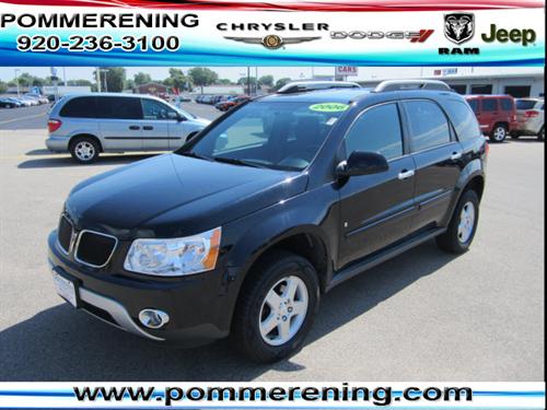Pontiac Torrent 2006 photo 4