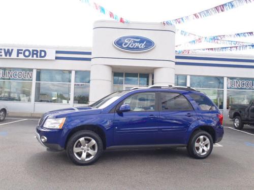 Pontiac Torrent 2WD Auto S Other