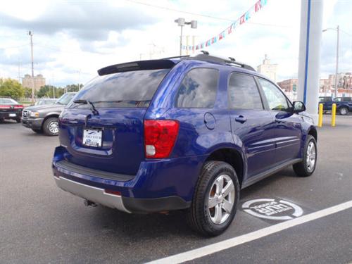 Pontiac Torrent 2006 photo 1