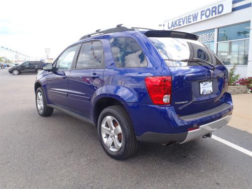 Pontiac Torrent 2006 photo 2