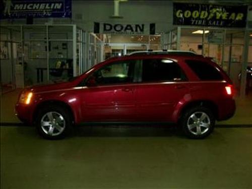 Pontiac Torrent Unknown Other