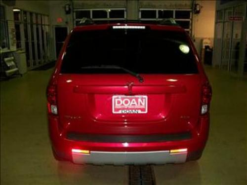 Pontiac Torrent 2006 photo 1