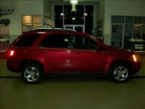 Pontiac Torrent 2006 photo 2