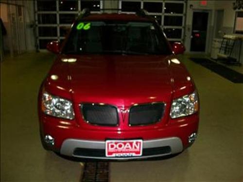 Pontiac Torrent 2006 photo 3