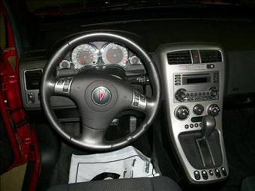 Pontiac Torrent 2006 photo 4
