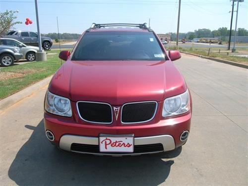 Pontiac Torrent Unknown Other