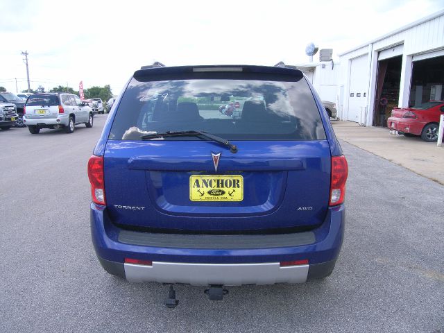 Pontiac Torrent 2006 photo 2