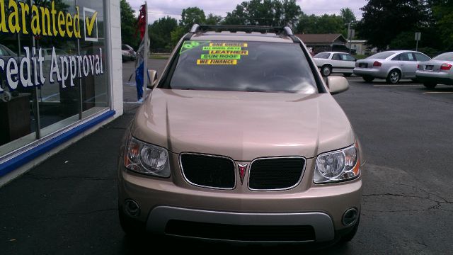 Pontiac Torrent 2006 photo 1