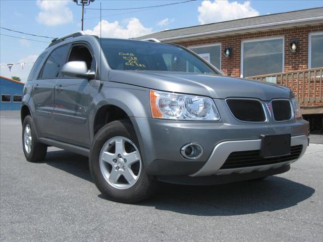 Pontiac Torrent 2006 photo 2
