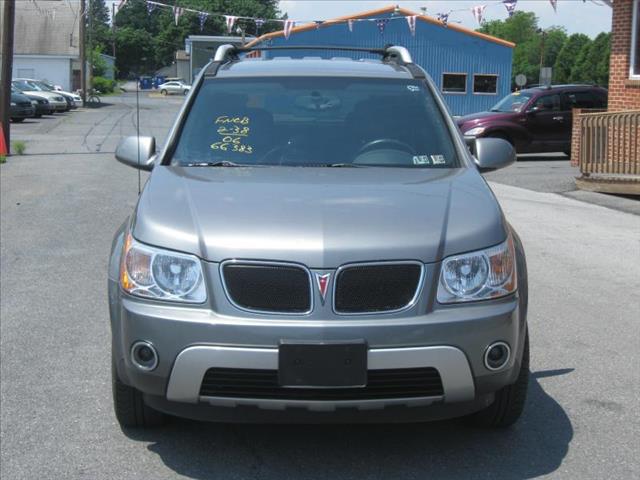 Pontiac Torrent 2006 photo 5