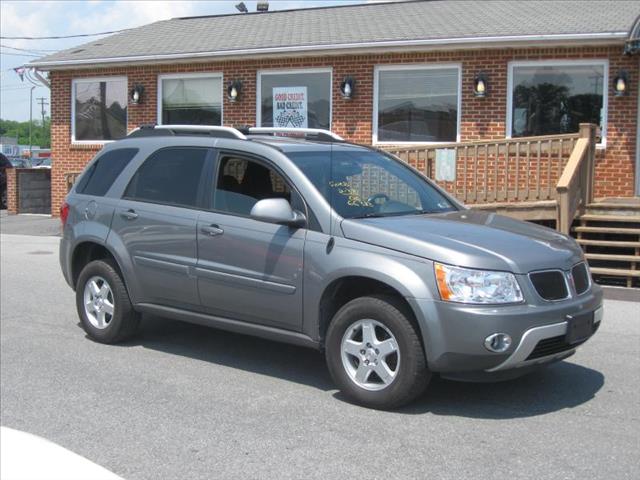Pontiac Torrent 2006 photo 6
