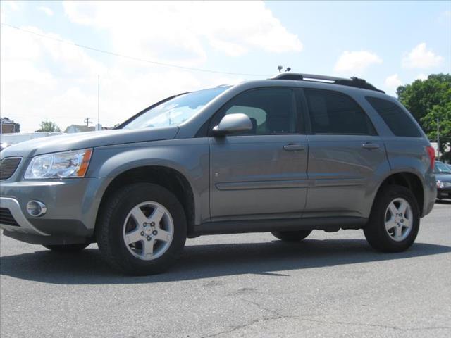 Pontiac Torrent 2006 photo 7