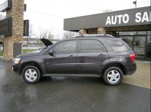 Pontiac Torrent 2006 photo 1