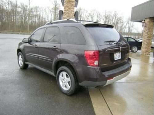 Pontiac Torrent 2006 photo 2